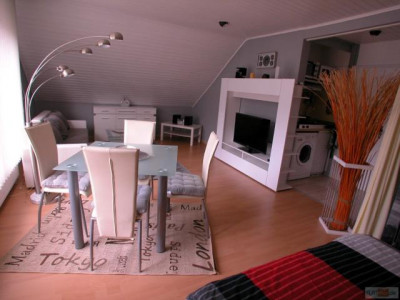 FLATmix.de / Freundliches, EXCLUSIV eingerichtetes Single-Appartement