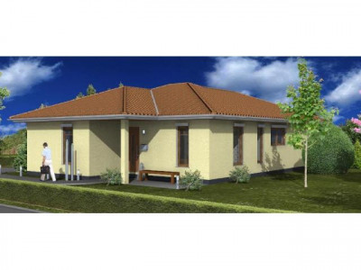 Wohnfreundlicher Bungalow 