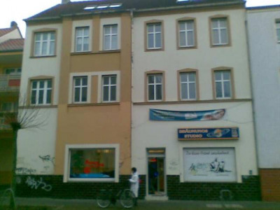 Großzügige 4-Raumwohnung (1.OG) in 14712 Rathenow, Goethestraße