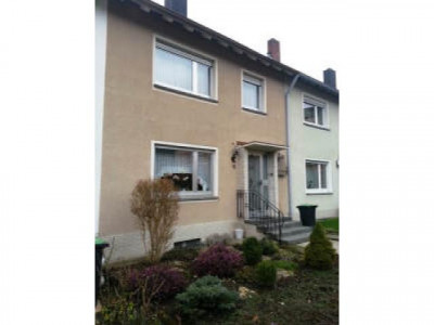 Wohnen am Rande des Roten Flures / Waldfriedhof