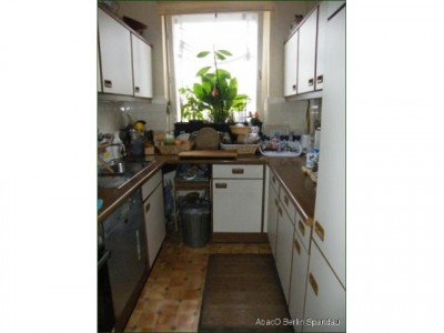 Top- Kapitalanlage in Spandau:Vermietete 2 Zimmerwohnung