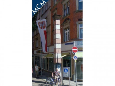 @ MCM   MFH in A-Lage Höchst! Denkmalschutz als weiterer Steuervorteil!