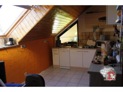 Dreizimmerwohnung mit Balkon und Garage in Herbrechtingen