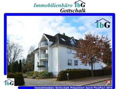 Vermietet Eigentumswohnung in Oranienburg