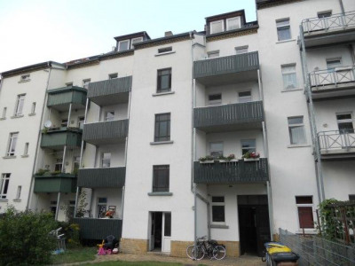 gepflegtes, saniertes MFH in Stötteritz, ruhige Lage, voll vermietet