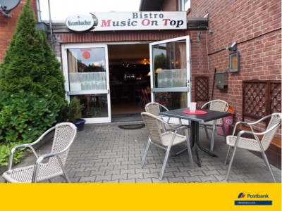 Für Anleger !!! Bistro in zentraler Lage von Scharnebeck!!!