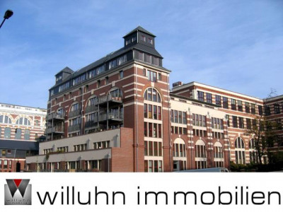 Traumhafte Loft mit Wasserblick, Tiefgarage, barrierefrei