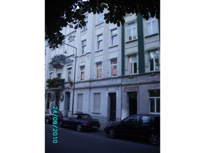 geräumig aufgeteilte 2 ZKDB Nähe Josefskirche