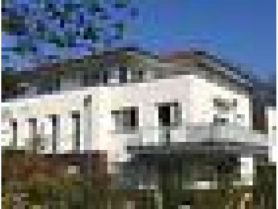 Barrierefreies Wohnen: Penthouse-Wohnung mit großer Dachterrasse