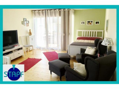 Gemütliche 1 Zimmer Wohnung Nähe Weissensee !