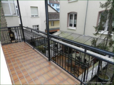 Stilvolles wohnen, zentrumsnah in Heidelberg!