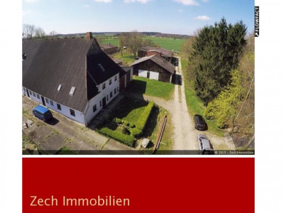 PROVISIONSFREI - Resthof als Doppelhaushälfte mit vielfältigen Möglichkeiten in 23883 Neuhorst