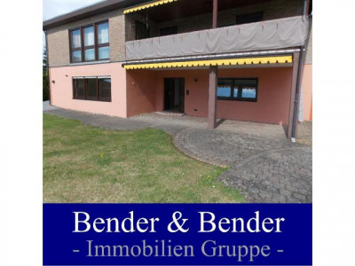 WOW! Was für eine hübsche 3 Zimmer Erdgeschosswohnung mit 100 m² WF in Montabaur-Himmelfeld