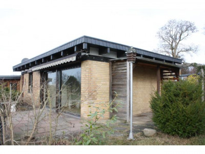 Ferienhäuschen mit Seeblick!