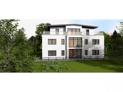 RESERVIERT!! Traumhafte 3 -Zimmer Eigentumswohnung im schönen Broitzemer Neubau mit großer Garage!