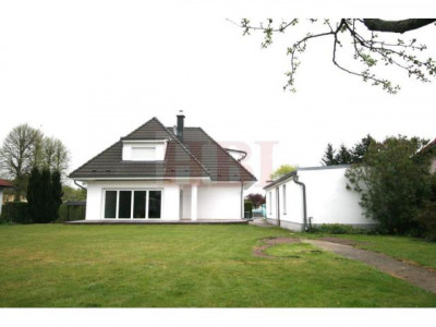 Eindrucksvoll bis ins Detail - So wohnen Sie in Oranienburg Nord