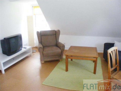 FLATmix.de / Möblierte oder unmöblierte 2-Z-Whg. mit EBK, zentral
