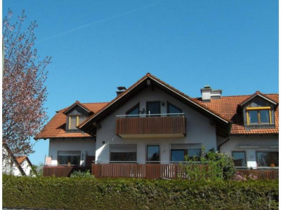 Charmante feine 2 Zimmerwohnung in Waldperlach