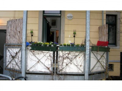 Individuell geschnittene 2,5-Zimmer-Wohnung in ruhiger Lage