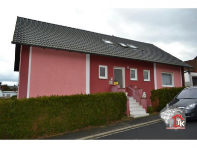 Leben wo andere Urlaub machen! EFH in ruhiger Lage von Bad Kissingen