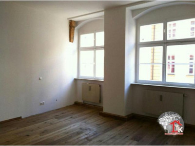 Kernsanierte 3-Zimmer-Altbauwohnung in Bestlage Ansbach - Provisionsfrei!!!