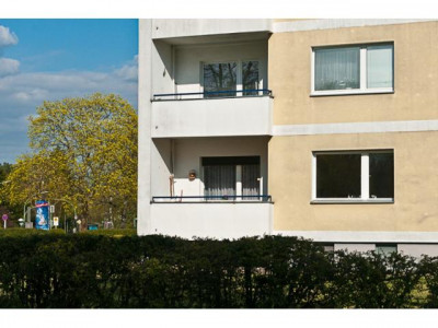 Provisionsfrei! Sonnige 3-Zimmer-Wohnung im Grünen