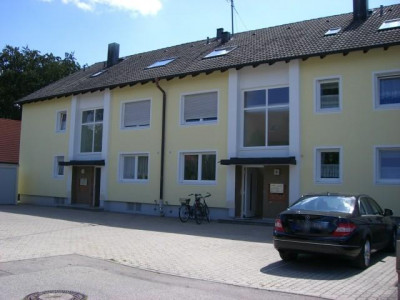 Für die junge Familie-schöne 3-Zimmerwohnung