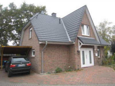 Neubau 2011 behinderten gerecht mit Schlafzimmer und Bad im Erdgeschoss