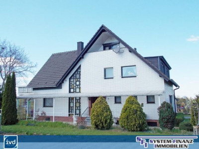 Eu-Weidesheim: Solides Generationenobjekt mit Keller