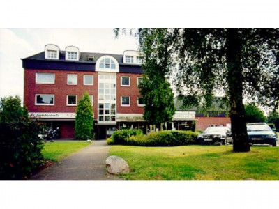 1 1/2  - Zi.-Whg. HH-Rahlstedt 45m²