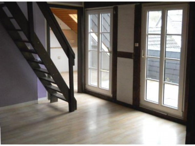 Gemütliche Dachgeschoss-Maisonette-Wohnung inmitten der historischen Altstadt von Bad Münstereifel