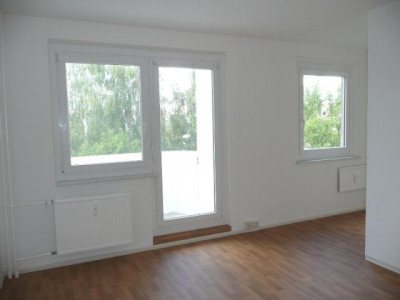 Bequeme Wohnung für Senioren!