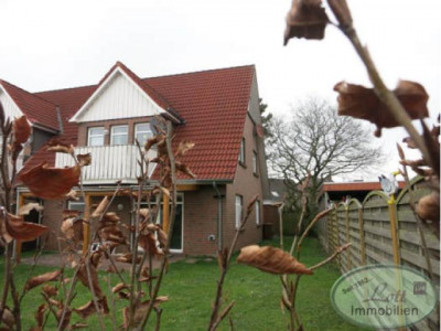 ** Oberwohnung in Sackgassenlage **