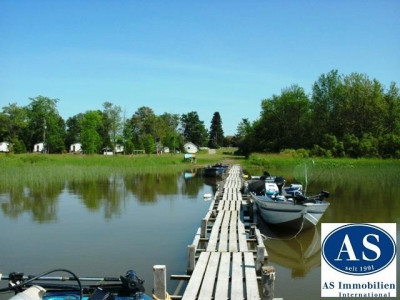 *direkt am See*, 8 Häuser auf ca. 50.000 qm Grundstück zu verkaufen!
