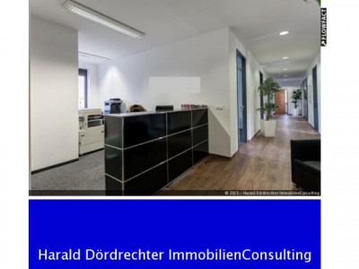 HDIC - provisionsfrei  ::  RUHIG  und  GRÜN  in  SCHWABING