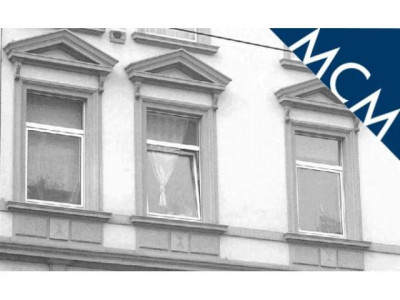 @ MCM   Wohnhaus in Sachsenhausen Nord auf Wunsch mieterfrei zu übergeben