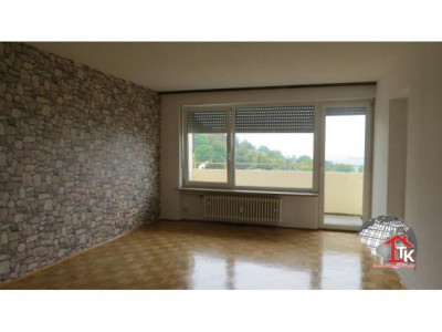 Gepflegte 3-Zi.-ETW in Weißenburg mit traumhaftem Ausblick über die Stadt