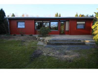 Entspannung und Ruhe - Wohnidyll in der Natur