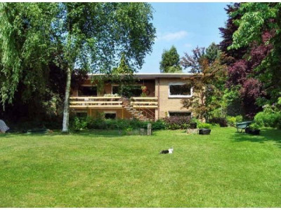 +++ EMS-MAKLER - Na klar! +++ EB0 !!! Haus in wunderschöner Hanglage von Bad Bentheim !!!