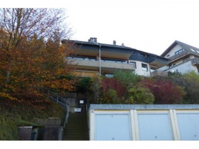 Feriendomizil in Lautenthal - kuschlige Maisonettewohnung