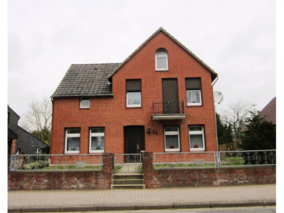 Einfamilienhaus mit Potential