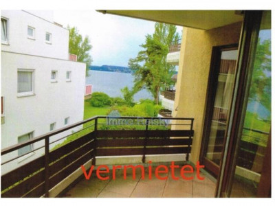 Absolute Seenähe genießen!