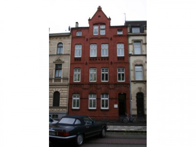 Schnuckelige 2 Raum Wohnung in einem geplegten Gründerzeithaus im Herzen von Duisburg