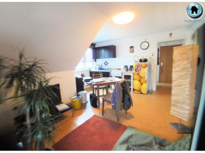 Hemer Zentrum - Schöne, helle Dachgeschosswohnung! (IP 2 BF 40)