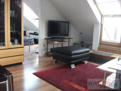 FLATmix.de / Geschmackvoll möblierte 2-Zi-Whg Nähe Botanischer Garten mit kleinem BALKON