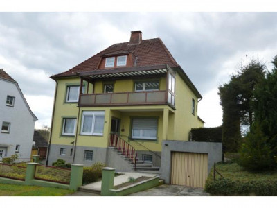 Zweifamilienhaus in Schieder-Schwalenberg!