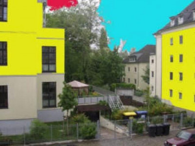 Dreiraum in Gohlis/E