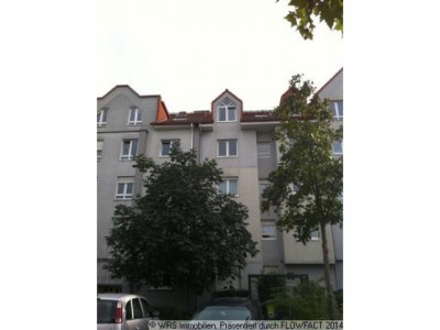 WRS Immobilien - Dachgeschoß-Wohnung mit offener Galerie, offenem Kamin und EBK