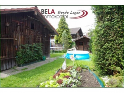 Großzügiges EFH in begehrter, zentraler, jedoch ruhiger Lage. Herrl.  Bergblick, beste Infrastruktur