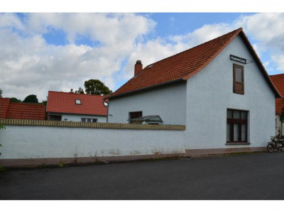 Werkstatt mit Wald nahe Gerstungen zu verkaufen!